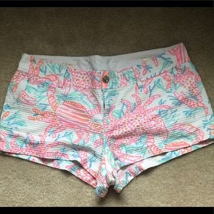 Lilly Pulitzer shorts